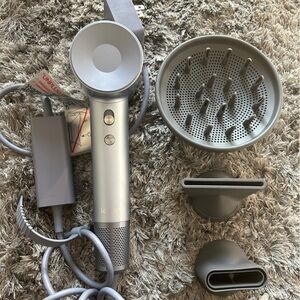 Laifen high speed hair dryer